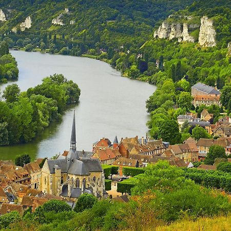 Joli Studio Vernon Giverny ภายนอก รูปภาพ