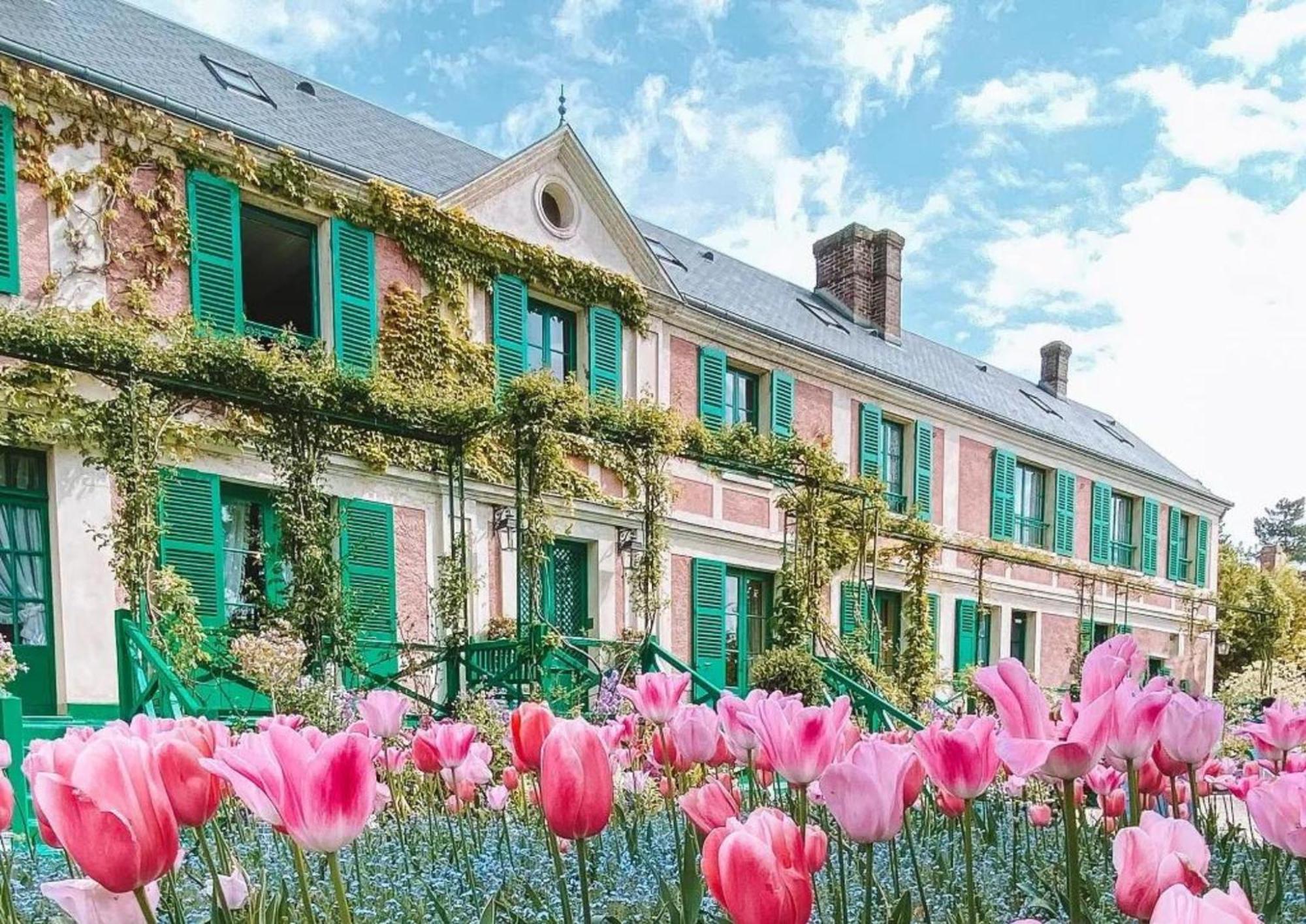 Joli Studio Vernon Giverny ภายนอก รูปภาพ